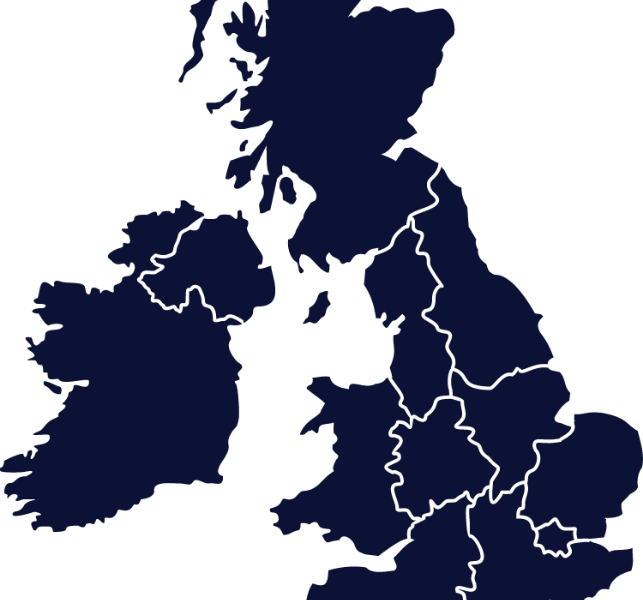 Areas We Cover